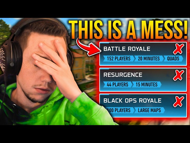 WARZONE Is DOUBLING DOWN…