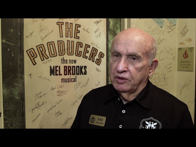 Backstage Secrets of The Fabulous Fox Theatre