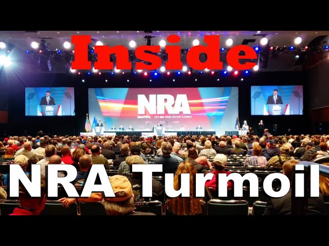 Turmoil at the 2019 NRA Annual Meeting | Range Time with Stephen Gutowski