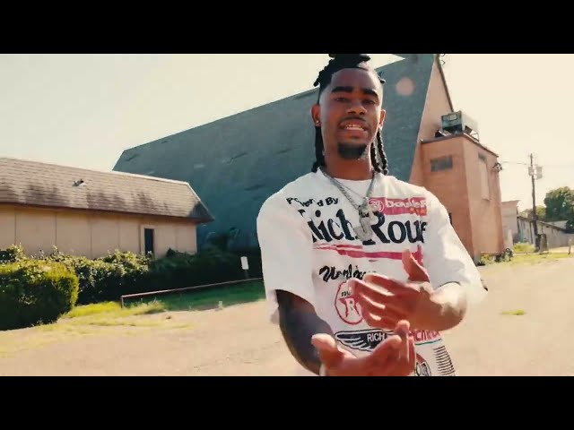 Rbg Jay - “Tomb Talk” [Official Video]