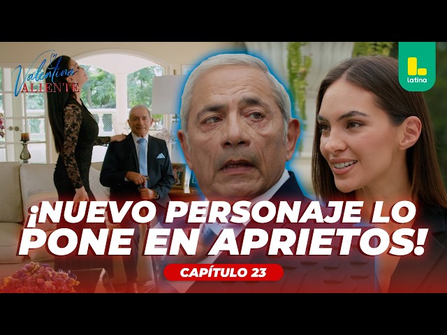 Edmundo in trouble after a tense question from a "new character"! | Valentina Valiente - Chapter 23