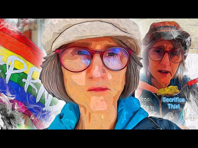 That Vegan Teacher Compares Veganism To Coming Out As Gay...