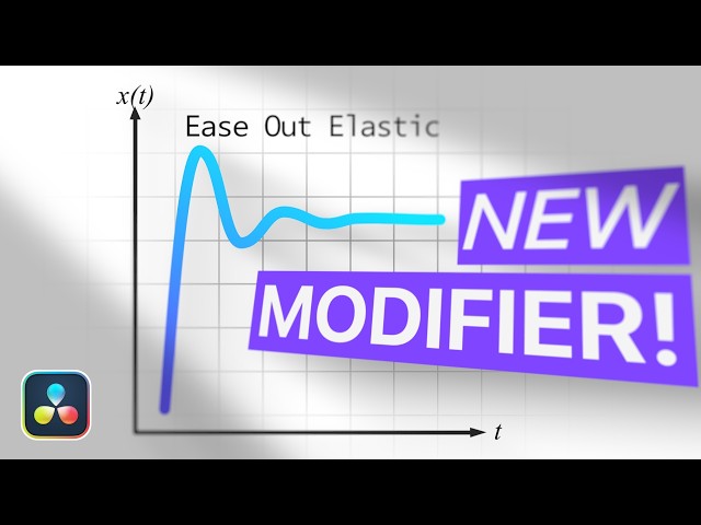 This Plugin is a GAMECHANGER for ANIMATING in DaVinci Resolve