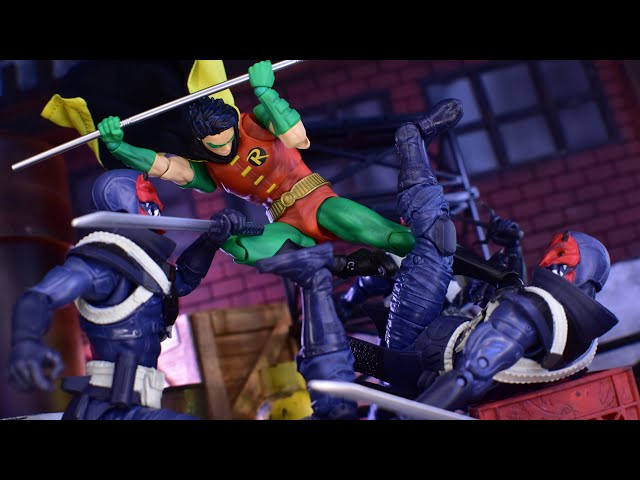 Medicom MAFEX BATMAN: HUSH Robin Tim Drake