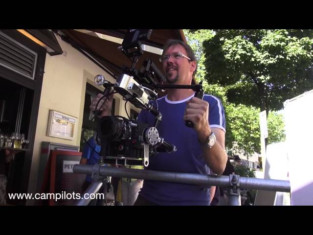 Colibri Brushless Gimbal - Campilots new filmtool