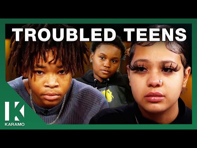 The 6 Wildest Teen Moments from Season 1 | KARAMO