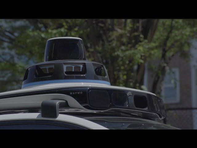 Viral Waymo video sparks questions about self-driving cars on Georgia interstates