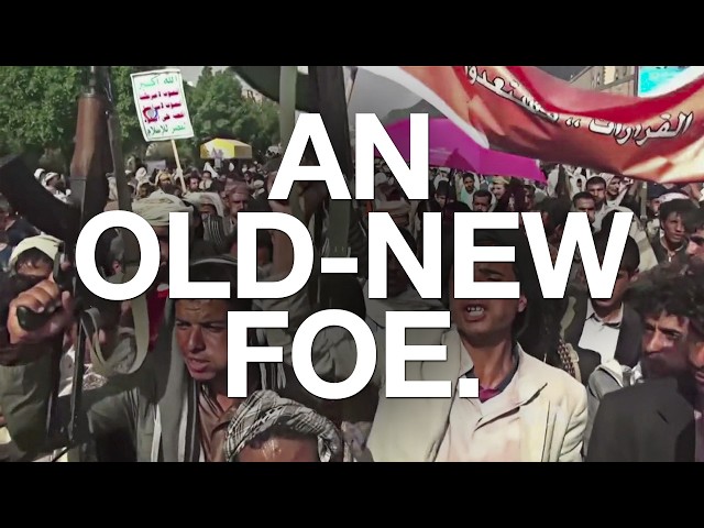 The Houthis Have Entered the Iran War (Iran War Update)