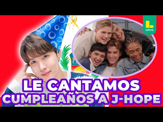 🥳 !FELIZ CUMPLE J-HOPE! 🔥¡Novedades de BTS, Santos Bravos y más chismecitos!