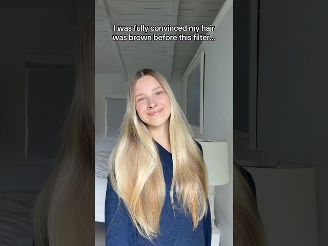 Blonde dysmorphia is real😅😂#shorts #shortsfeed #tiktok #adiaava #funny #youtube #blonde #trending