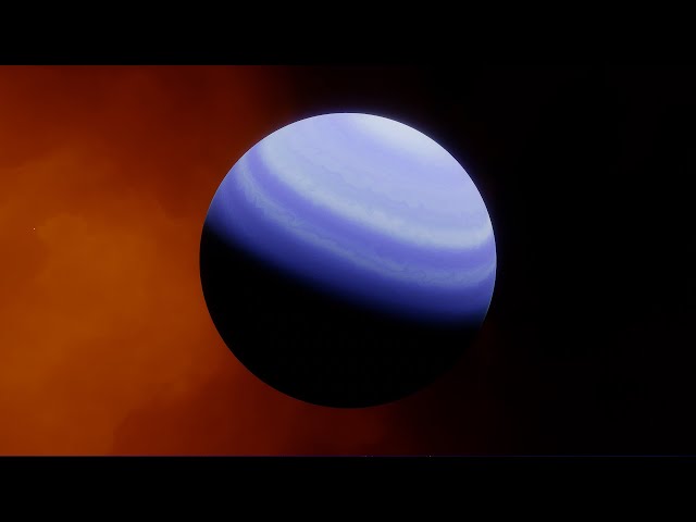 Space Engine VR 360 Video - Space is Beautiful 4K