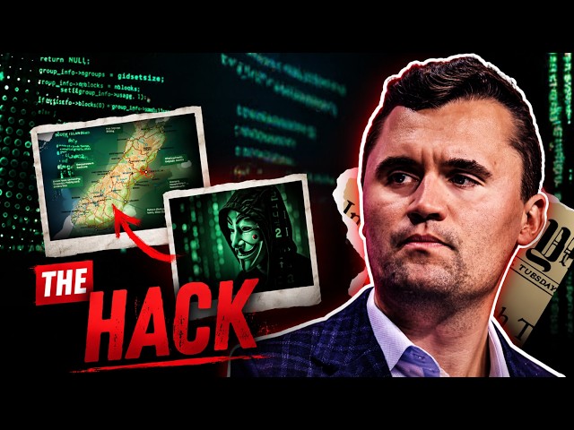 There Was Just a Hack Near Charlie Kirk’s “Valhalla” in New Zealand