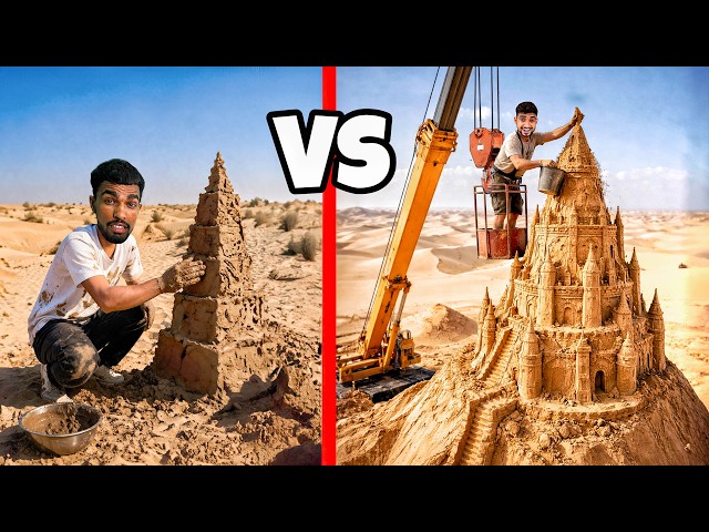 World’s Tallest Soil Tower Challenge