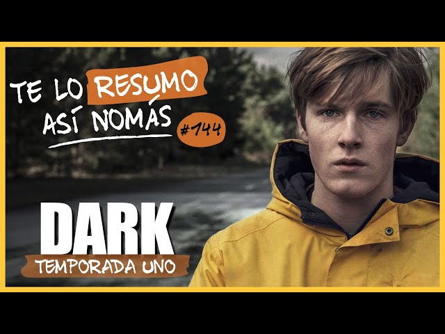 Dark | I'll Summarize It for You Just Like That #144