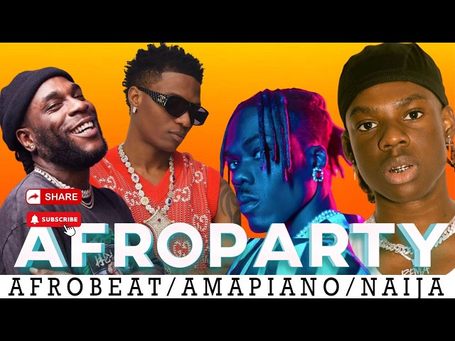 AFROBEATS 2026 PARTY VIDEO MIX🔥NAIJA 2026 PARTY VIDEO MIX | AMAPIANO | AFROPIANO 🌴AFROBEAT SUMMER