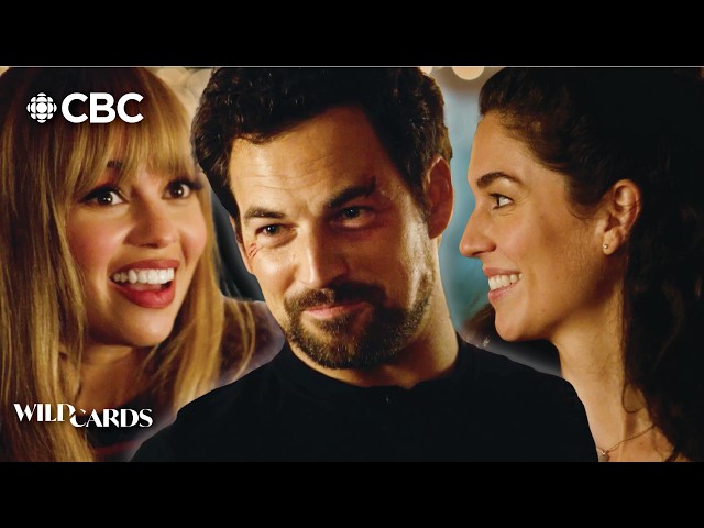 Max or Jess? It's up to Ellis.