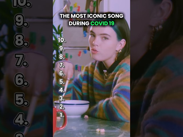 Iconic song during Covid 19 🦠 #viralvideo #nostalgia #song #music #covid19 #2020 #spotify #fyp
