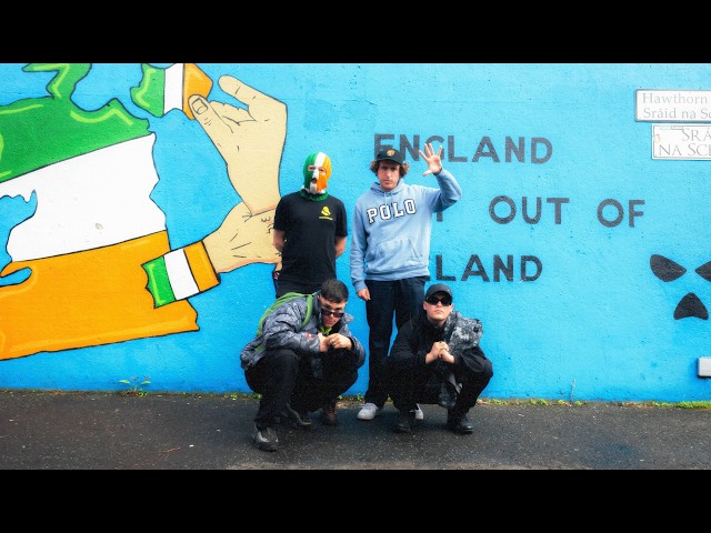 Irish Language Revival