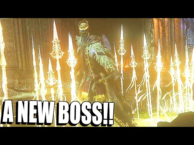 This Is The BEST Modded DS3 Boss I've Ever Seen - DS3 Convergence Mod