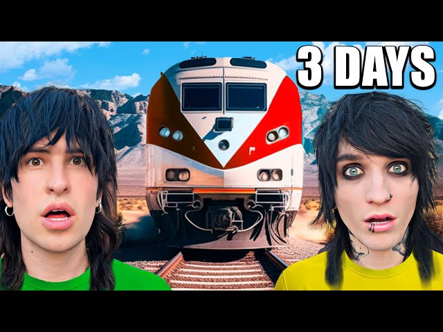 Taking a 72 Hour Train from LA to NYC