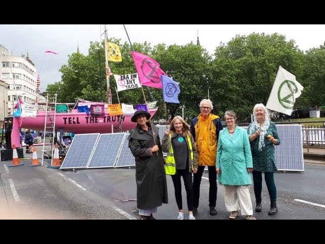 Heatwaves: hallmark of a climate emergency - Molly Scott Cato MEP