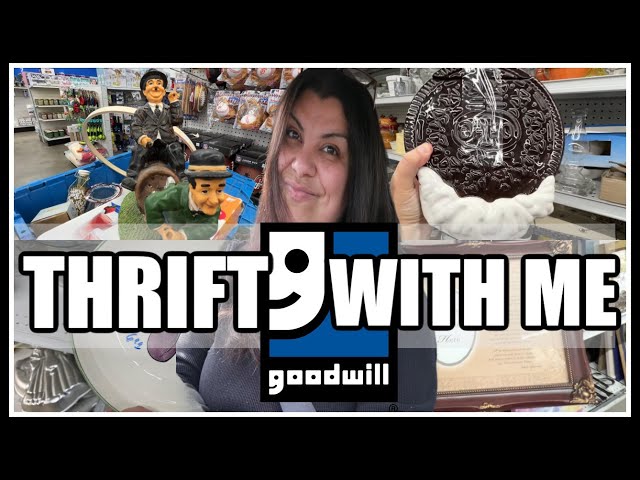 Come Thrifting With Me!! ITS LIKE WINNING THE LOTTERY! #thriftwithme #thrift