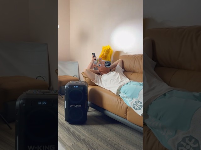 🚀 Launch Mode W-KING T9Pro Bluetooth RGB Party Speaker 120W unboxing #wking #t9pro #speaker #audio