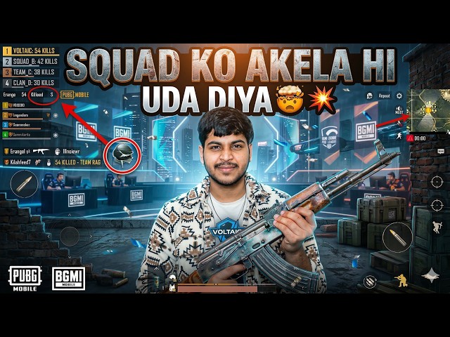 iQOO 15 | 144 FPS | 20+ KILLS!  | BGMI LIVE | #bgmi #pubg #shorts