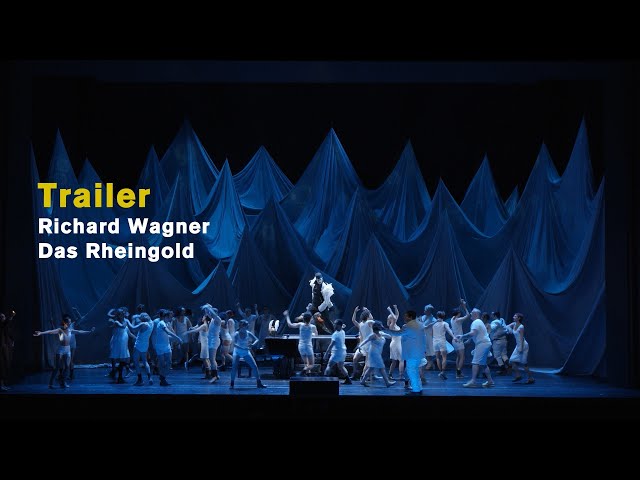 Richard Wagner: DAS RHEINGOLD [Official trailer]