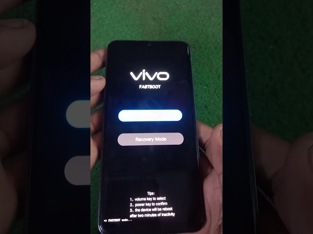Vivo s1 hard reset 💯💯✅ .. kaise kare 💯 % done 👍