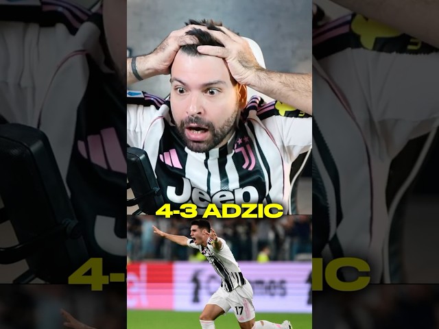 Juventus Inter 4-3 Live Reaction #Shorts