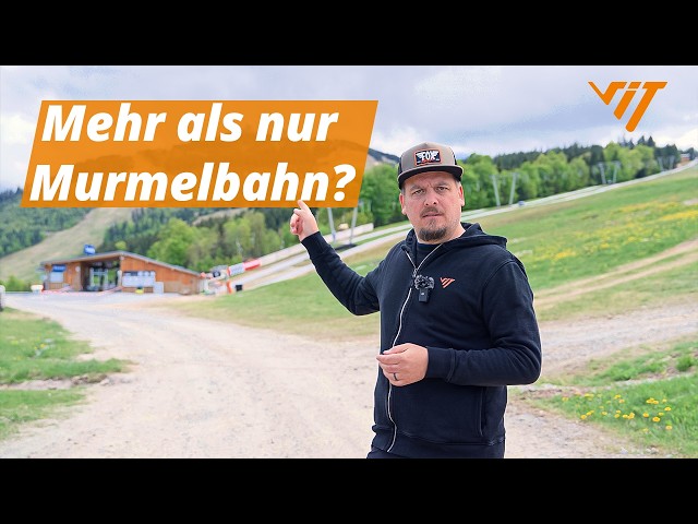 Bikepark Arber 😍🚴‍♂️ DAS Highlight des Jahres oder ein großer Pumptrack?! mit @marcelbeardmtb