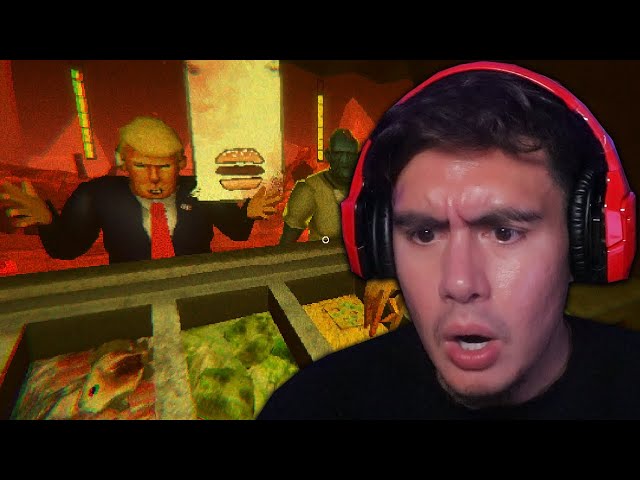 3 RANDOM HORROR GAMES FOR THE LATE NIGHT FREAKS ONLY (volume 5)