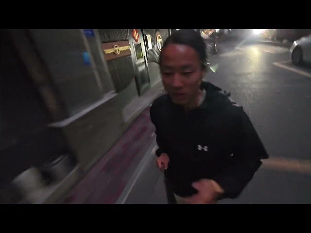 Journal | Woke up early in Guangzhou and felt excited to run 2026 03 08