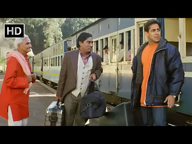 Johnny Lever Best Comedy Scenes | Jab Pyar Kisi Se Hota Hai | Salman Khan | Bollywood Movie Clips