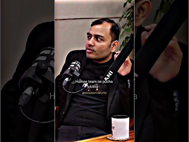 UPSC ke andar hamlog aaye to UPSC ki fees 50hazar thi😱😱||Ft.Alakh sir!!#motivation #physicswallah