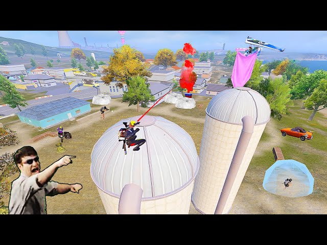 Victor Makes Enemy Cry 😂 PUBG MOBILE FUNNY MOMENTS 🤣