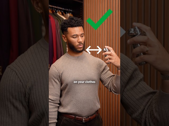 How To Make Your Cologne Last Longer