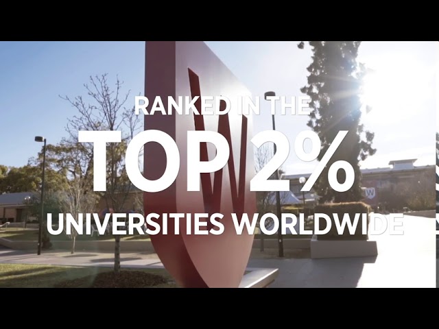 WSU Unlock Your Potential - Open Day