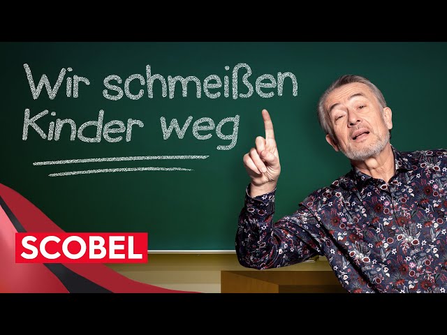 Bildung neu denken – sofort! | Gert Scobel