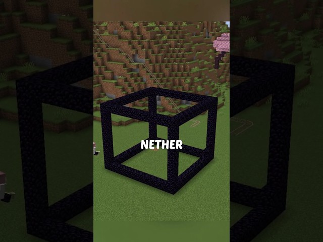 Minecraft Secrets You Didn’t Know 🤯 #minecraft