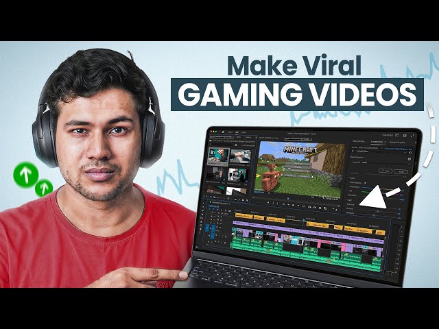How I would Edit a Viral Gaming Video in 2026