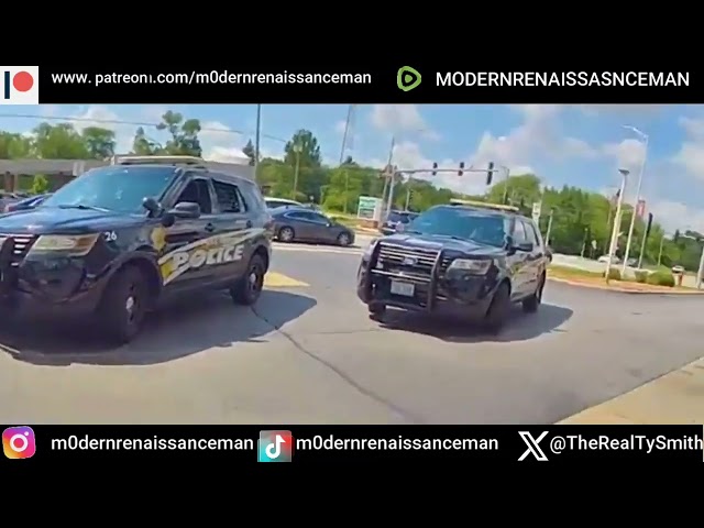 He brandished a gun! They told him to put it down numerous of times! He didn't! He FAFO!