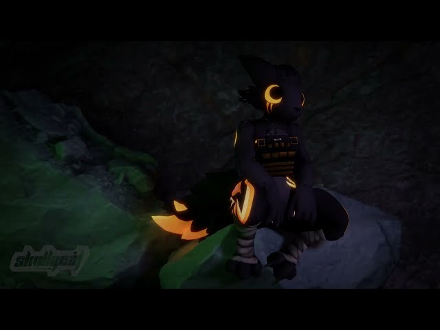 Scav Prototype: Full play through (animation) 