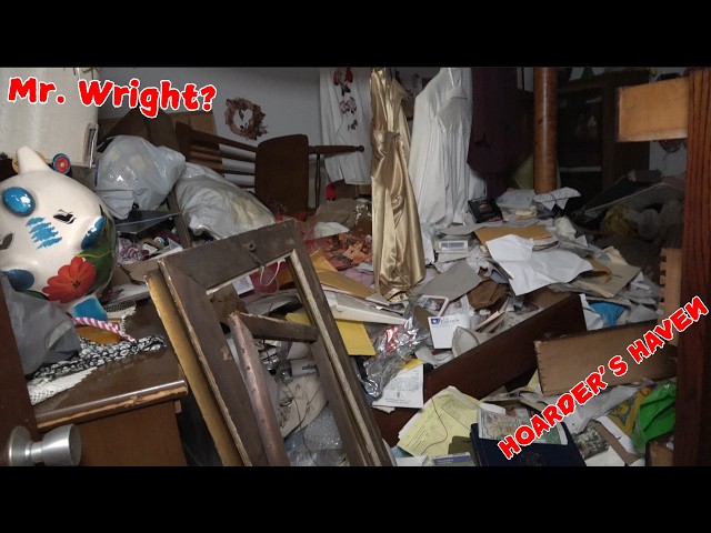 Spirit Talker goes CRAZY at Hoarder's Haven