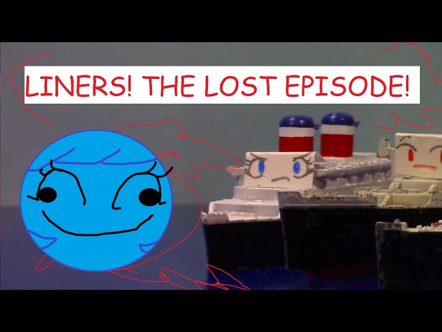 LINERS: THE LOST EPISODE! AT 3 AM! SQUID GAMES! SKIBIDI TOILET!
