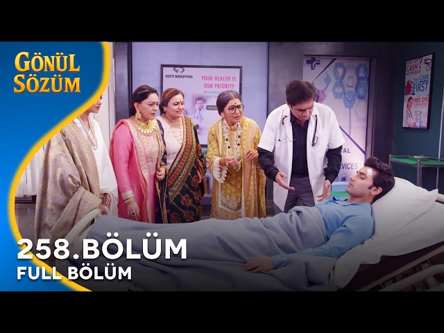 Gönül Sözüm Hint Dizisi 258. Bölüm @kanal7