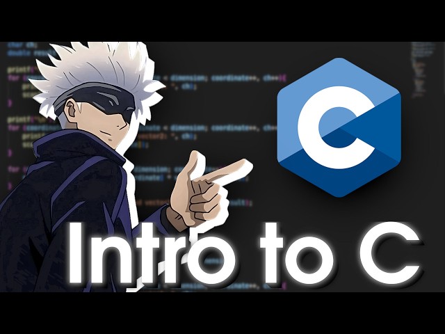 Intro to  C programming
