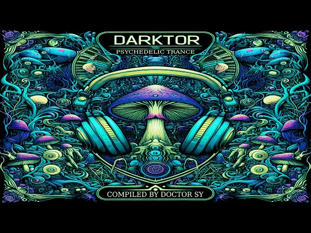 Psytrance: DARKTOR (Zenonesque Compilation)