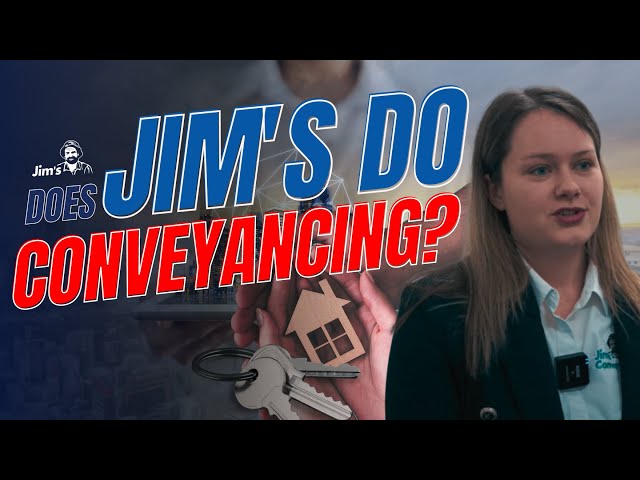 Everything you need to know about Conveyancing? Interview with Rachel from Jim's Conveyancing